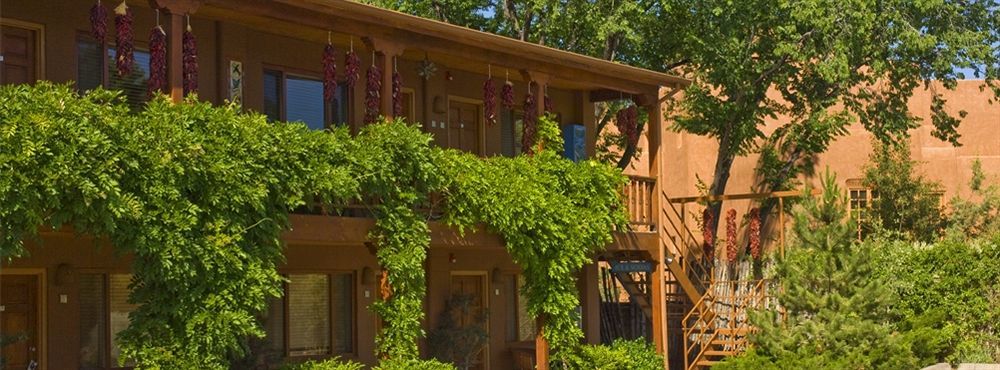 Santa Fe Motel & Inn Zewnętrze zdjęcie