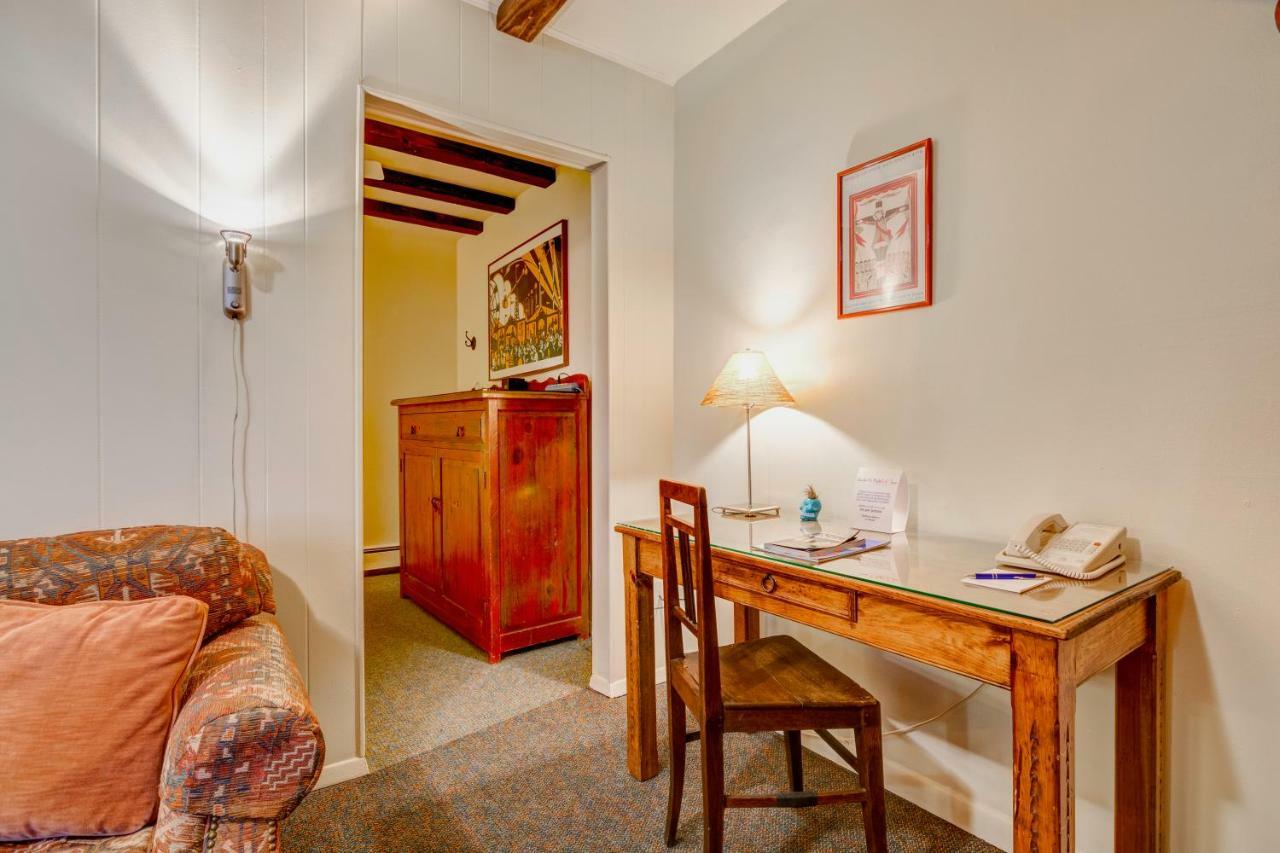 Santa Fe Motel & Inn Zewnętrze zdjęcie