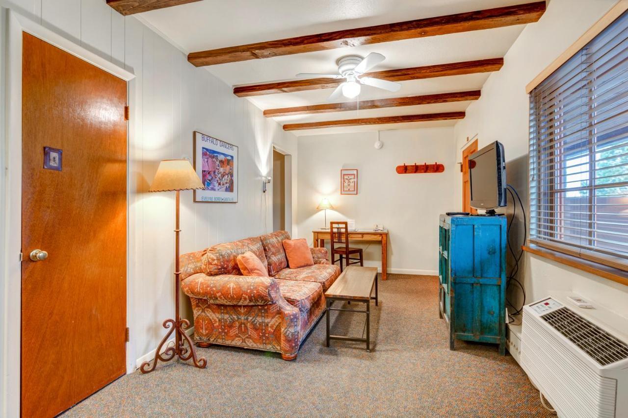 Santa Fe Motel & Inn Zewnętrze zdjęcie
